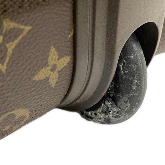 LOUIS VUITTON Pegase 60 (Old model) Monogram Suitcase 644-080425 - Picture 9 of 14